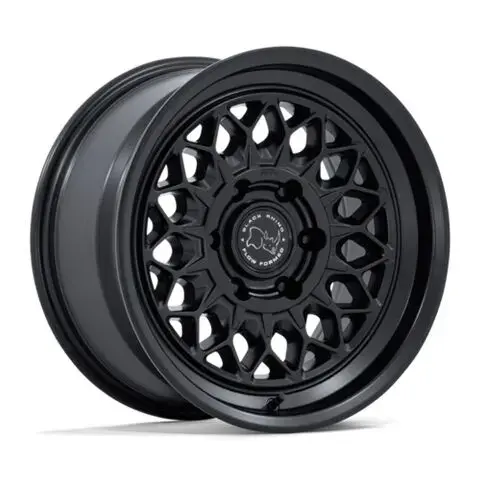 Black Rhino Wheels BR034 GRAZ 17x8.5 6x..