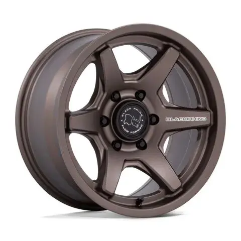 Black Rhino Wheels BR035 KUMA 17x8.5 6x..