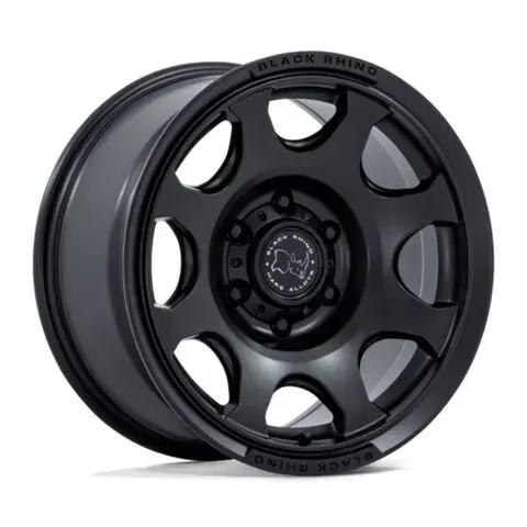 Black Rhino Wheels BR037 TEMBO 17x8.5 5..