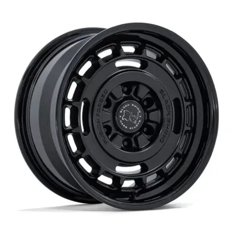 Black Rhino Wheels BR600 VAGABOND 17x8 ..