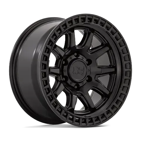 Black Rhino Wheels  Calico 17x8.5 5x5.0..