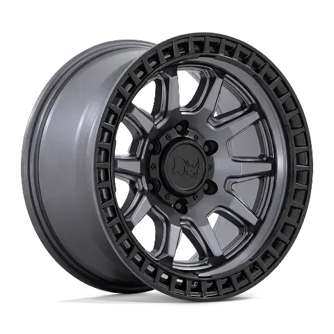 Black Rhino Wheels CALICO 20x9 6x135 0m..