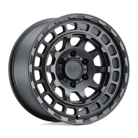 Black Rhino Wheels CHAMBER 17x8.5 6x5.5..