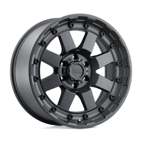 Black Rhino Wheels CLEGHORN 20x9 8x170 ..