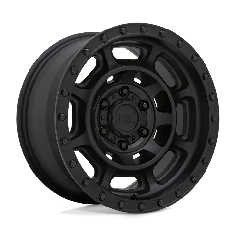 Black Rhino Wheels CONVOY 17x8.5 5x5.0 ..
