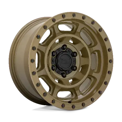 Black Rhino Wheels CONVOY 17x8.5 6x5.5 ..
