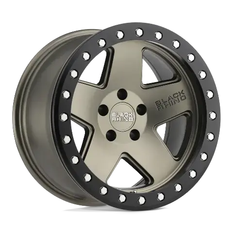 Black Rhino Wheels CRAWLER 20x9.5 5x5.5..