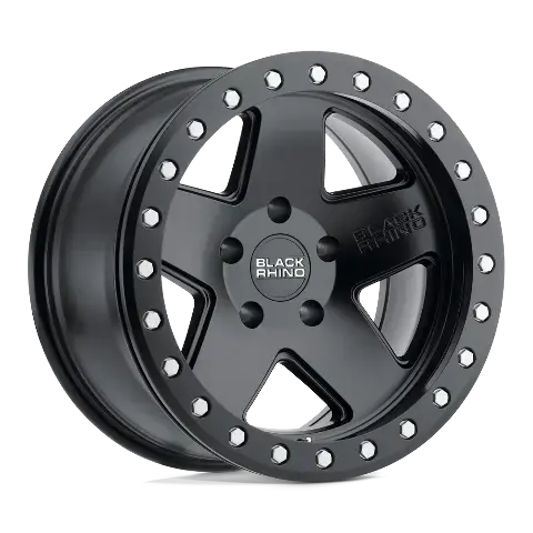 Black Rhino Wheels CRAWLER 20x9.5 6x5.5..