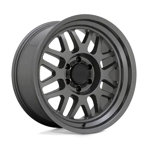 Black Rhino Wheels DELTA 18x9.5 6x5.5 +..