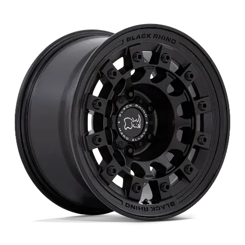 Black Rhino Wheels  Fuji 17x8 5x5.0 +38..