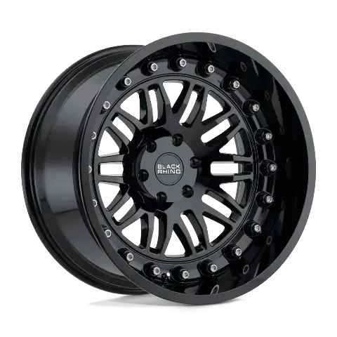 Black Rhino Wheels  FURY 18x9.5 6x135 +..