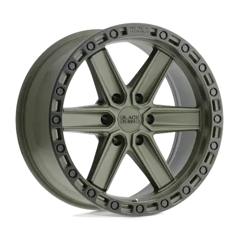 Black Rhino Wheels HENDERSON 17x9 6x135..
