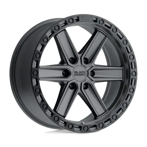 Black Rhino Wheels  HENDERSON 20x9.5 6x..