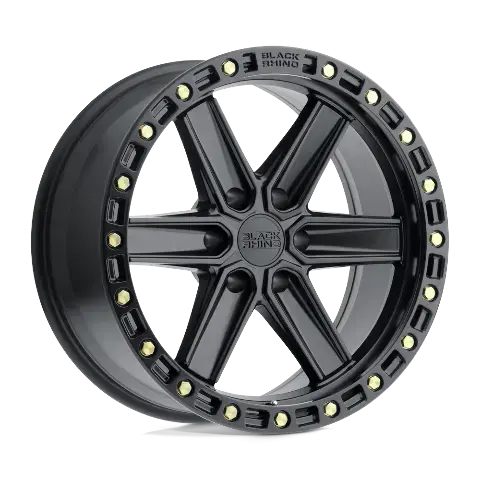 Black Rhino Wheels HENDERSON 20x9.5 6x5..