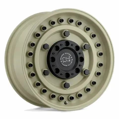 Black Rhino Wheels HIGHLAND 18x9.5 5x5...