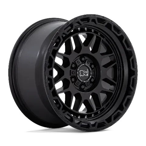Black Rhino Wheels  HOLCOMB 17x9.5 6x5...