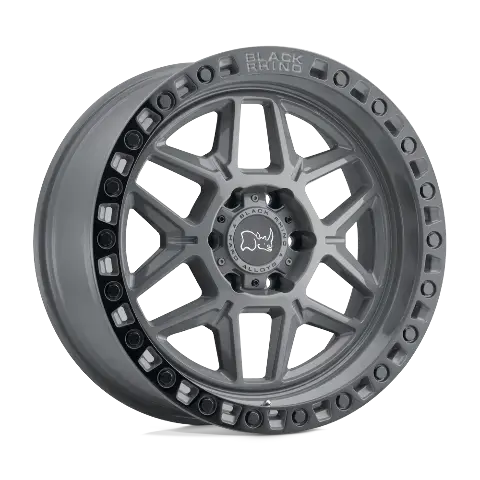 Black Rhino Wheels KELSO 18x9 6x5.5 -12..
