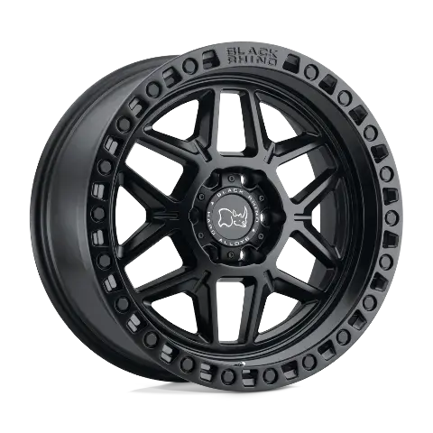 Black Rhino Wheels KELSO 18x9 6x5.5 +12..