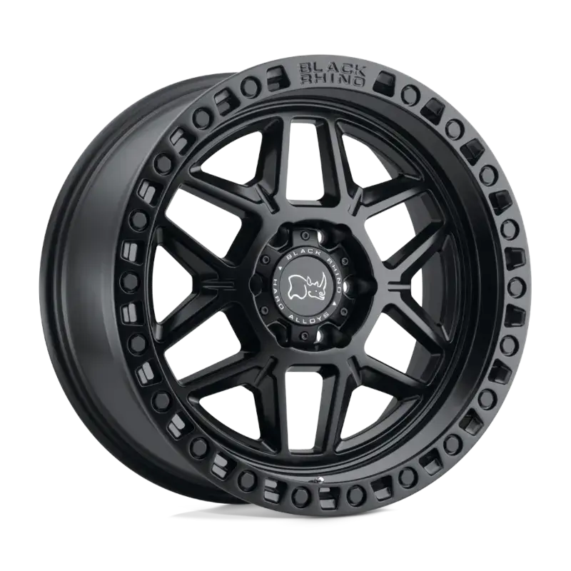 Black Rhino Wheels KELSO 20x9 5x120 0mm..