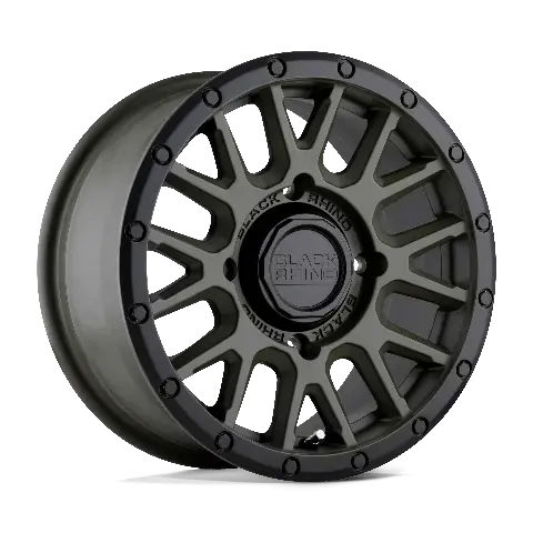 Black Rhino Wheels LA PAZ UTV 15x7 4x13..