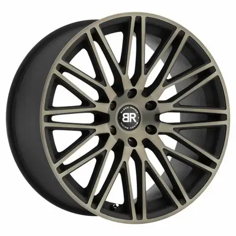 Black Rhino Wheels LEGION 20x10 8x170 -..