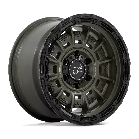 Black Rhino Wheels LEGION 20x10 8x170 -..