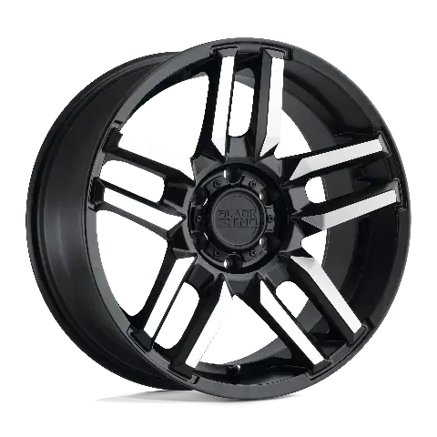 Black Rhino Wheels MESA 20x9 5x5.0 -18m..