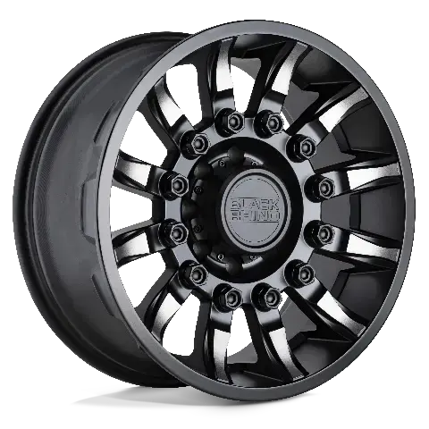 Black Rhino Wheels MISSION 20x9 6x135 +..