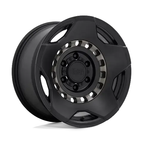 Black Rhino Wheels  MUZZLE 17x9 6x135 0..