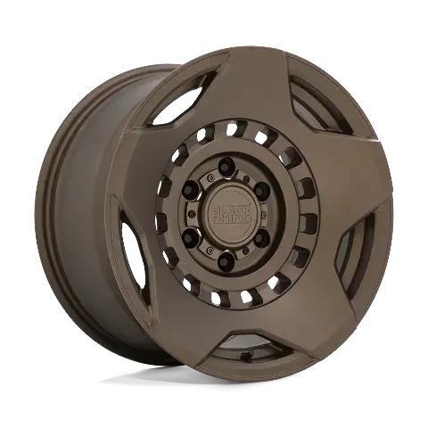 Black Rhino Wheels MUZZLE 17x9 6x5.5 0m..