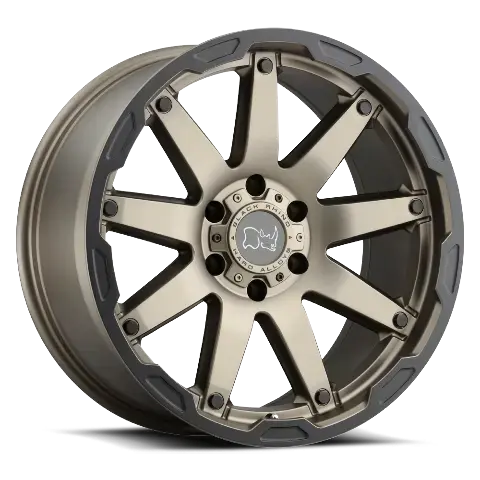 Black Rhino Wheels OCEANO 20x9.5 6x135 ..