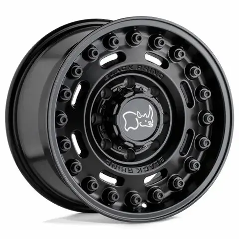 Black Rhino Wheels ODESSA 18x9.5 5x5.0 ..