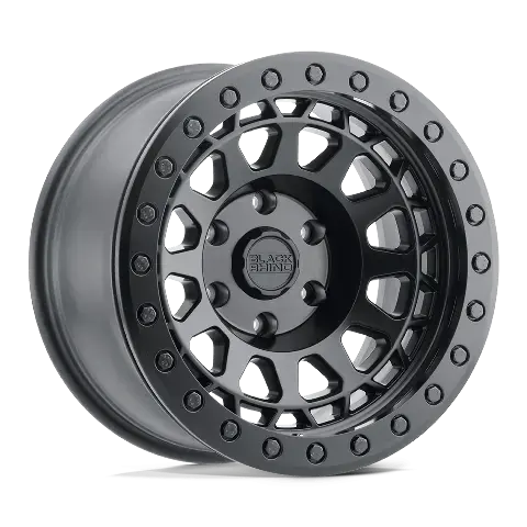 Black Rhino  Wheels Primm Beadlock 17x8..