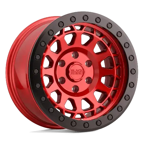 Black Rhino Wheels  PRIMM BEADLOCK 17x8..