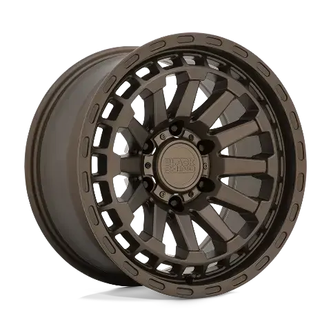 Black Rhino Wheels  RAID 20x9.5 6x5.5 +..