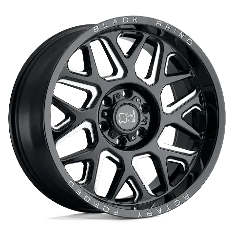 Black Rhino Wheels REAPER 24x14 5x5.0 -..