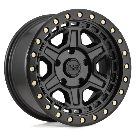 Black Rhino Wheels  RENO 17x9 5x5.0 -18..
