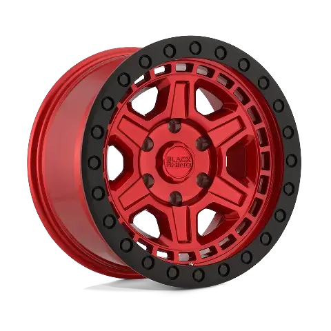 Black Rhino Wheels  RENO 17x9 6x5.5 0mm..