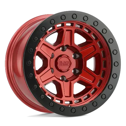 Black Rhino Wheels RENO 20x9.5 5x5.0 0m..