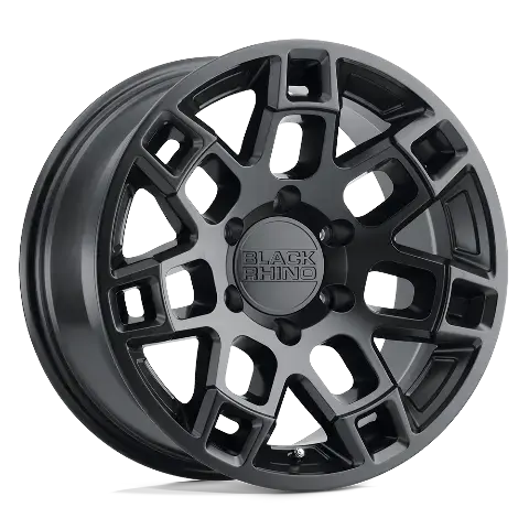 Black Rhino Wheels RIDGE 20x9 5x5.0 -18..