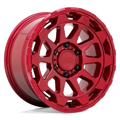 Black Rhino Wheels  ROTOR 18x9 6x120 +1..