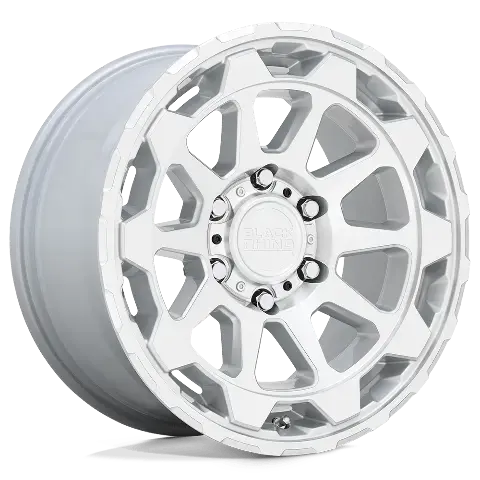 Black Rhino Wheels  ROTOR 18x9 6x5.5 +1..