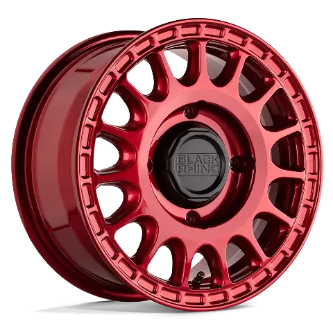 Black Rhino Wheels SANDSTORM UTV 15x7 4..