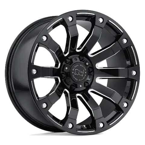 Black Rhino Wheels SELKIRK 20x10 5x5.5 ..