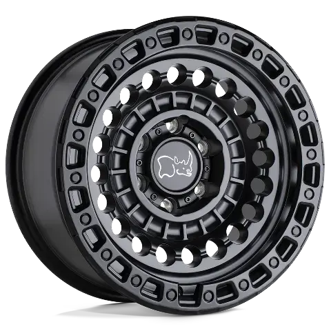 Black Rhino Wheels  SENTINEL 20x9.5 8x6..