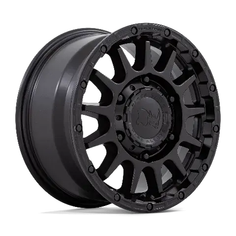 Black Rhino Wheels  Sequoia16x8 6x180 +..