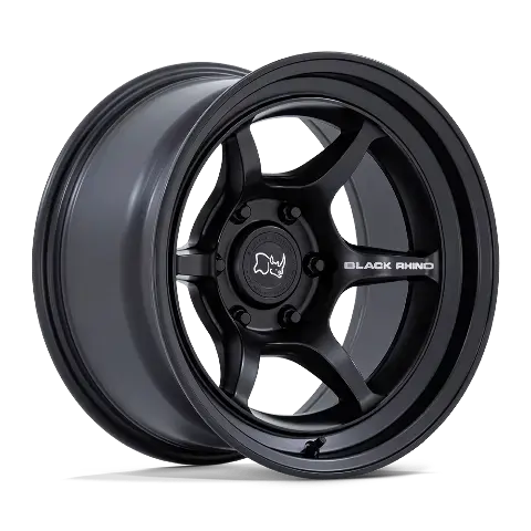 Black Rhino Wheels SHOGUN 17x8.5 6x4.5 ..