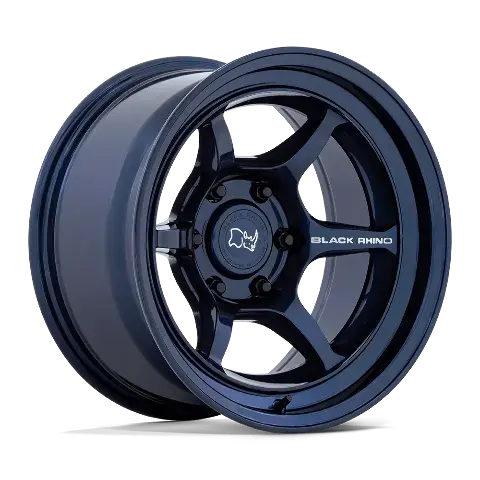 Black Rhino Wheels SHOGUN 17x8.5 6x5.5 ..