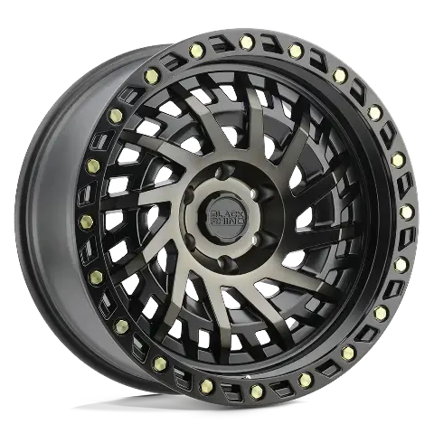 Black Rhino Wheels SHREDDER 20x9.5 6x13..