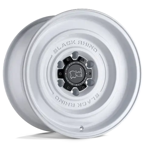 Black Rhino Wheels  Solid 17x9.5 5x5.0 ..